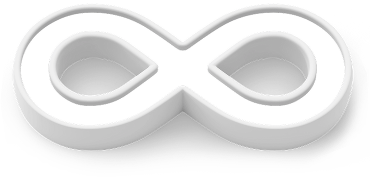 Infinite frame
